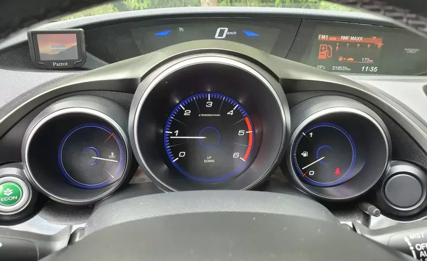Honda Civic 2.2 iDTEC 150KM # Climatronic # Kamera # Welur # Serwis do Końca zdjęcie 10