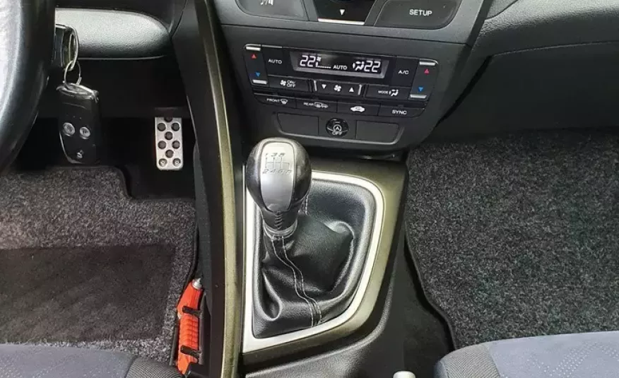 Honda Civic 2.2 iDTEC 150KM # Climatronic # Kamera # Welur # Serwis do Końca zdjęcie 11