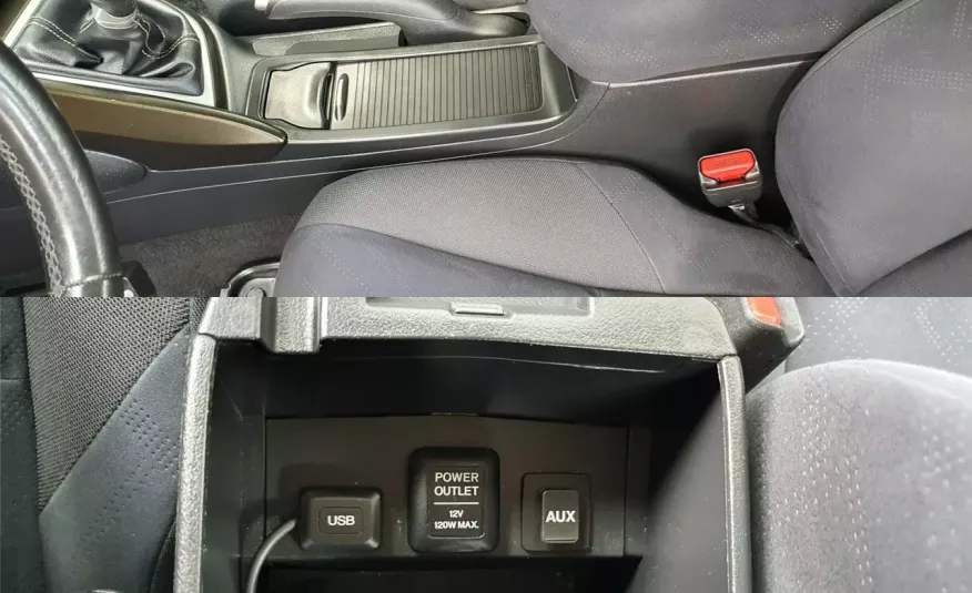 Honda Civic 2.2 iDTEC 150KM # Climatronic # Kamera # Welur # Serwis do Końca zdjęcie 13
