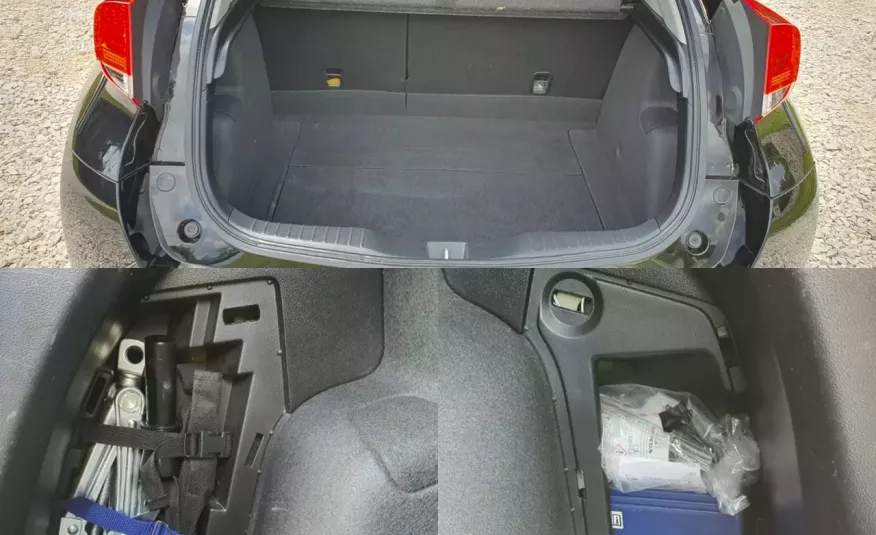 Honda Civic 2.2 iDTEC 150KM # Climatronic # Kamera # Welur # Serwis do Końca zdjęcie 17