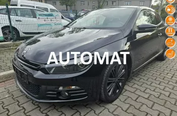 Volkswagen Scirocco Automat DSG / Klimatronic x 2 / Podgrzewane fotele / itd