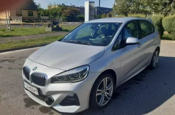 BMW Seria 2 (Wszystkie) 218d Active Tourer M-Pakiet LIFT 150 KM