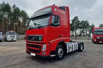 Volvo FH13 Globetrotter XL STANDARD MANUAL 420 2011 r. STANDARD FH13 Globetrotter XL MANUAL 420 2011 r.