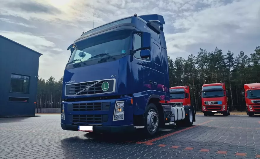 Volvo FH 13 440 Globetrotter automat mega 2007 FH 13 440 Globetrotter automat mega 2007 zdjęcie 1