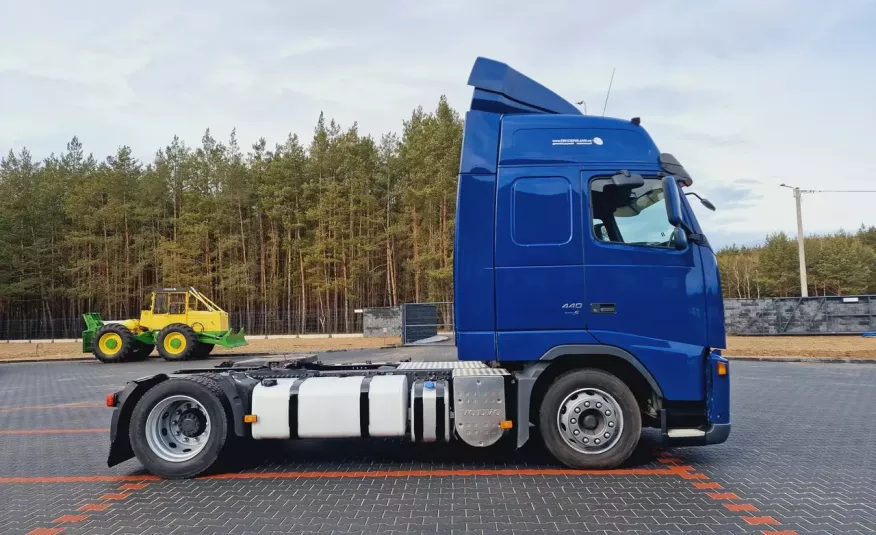 Volvo FH 13 440 Globetrotter automat mega 2007 FH 13 440 Globetrotter automat mega 2007 zdjęcie 5
