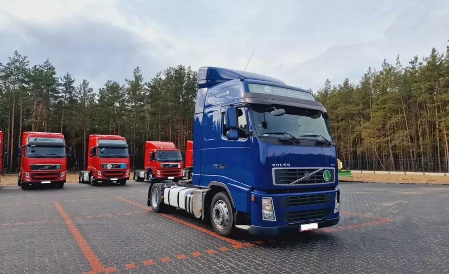 Volvo FH 13 440 Globetrotter automat mega 2007 FH 13 440 Globetrotter automat mega 2007 zdjęcie 6