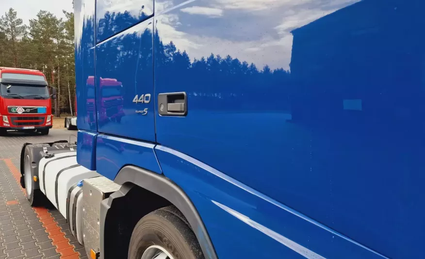 Volvo FH 13 440 Globetrotter automat mega 2007 FH 13 440 Globetrotter automat mega 2007 zdjęcie 7