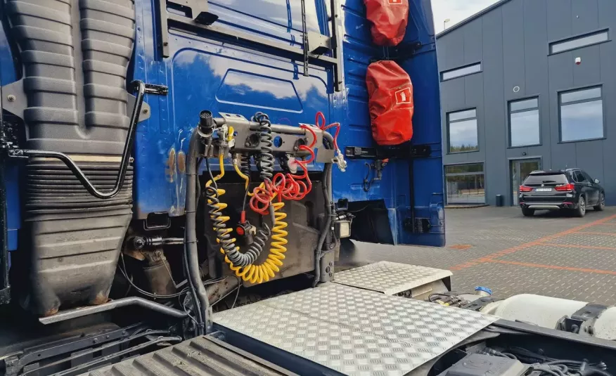 Volvo FH 13 440 Globetrotter automat mega 2007 FH 13 440 Globetrotter automat mega 2007 zdjęcie 12