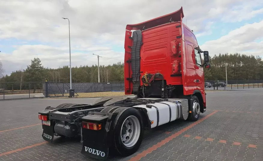 Volvo FH13 XXL 420 2011 r MEGA klima dachowa + KRONE FH13 XXL 420 2011 r MEGA low deck + KRONE zdjęcie 4