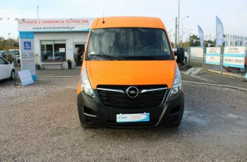 Opel Movano F-Vat, salon-polska, L3H2.bluetooth, tempomat, czujniki-parkowania, 