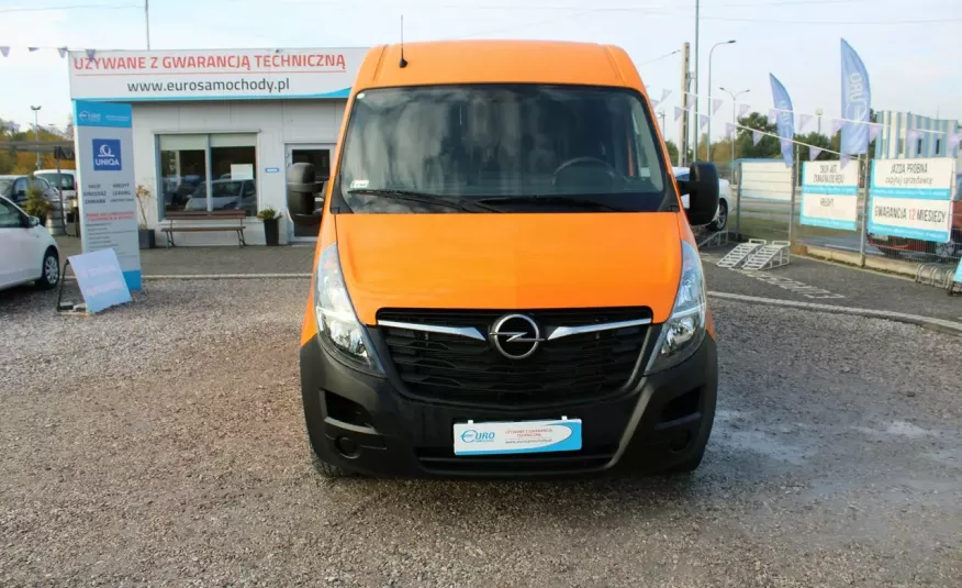 Opel Movano F-Vat, salon-polska, L3H2.bluetooth, tempomat, czujniki-parkowania, zdjęcie 1