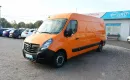 Opel Movano F-Vat, salon-polska, L3H2.bluetooth, tempomat, czujniki-parkowania, zdjęcie 2
