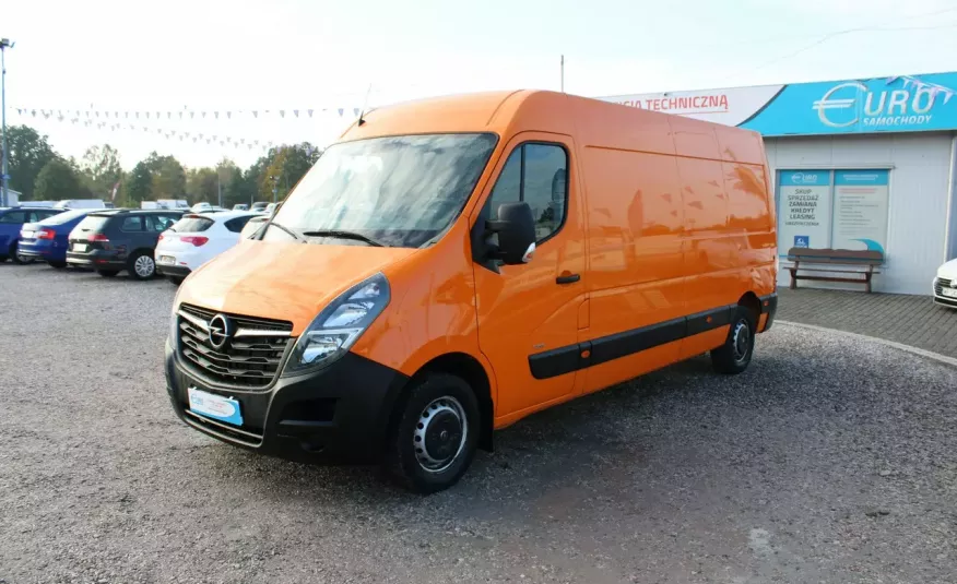 Opel Movano F-Vat, salon-polska, L3H2.bluetooth, tempomat, czujniki-parkowania, zdjęcie 2