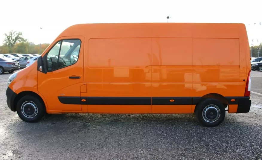 Opel Movano F-Vat, salon-polska, L3H2.bluetooth, tempomat, czujniki-parkowania, zdjęcie 3