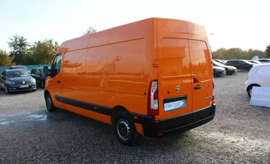 Opel Movano F-Vat, salon-polska, L3H2.bluetooth, tempomat, czujniki-parkowania, zdjęcie 4