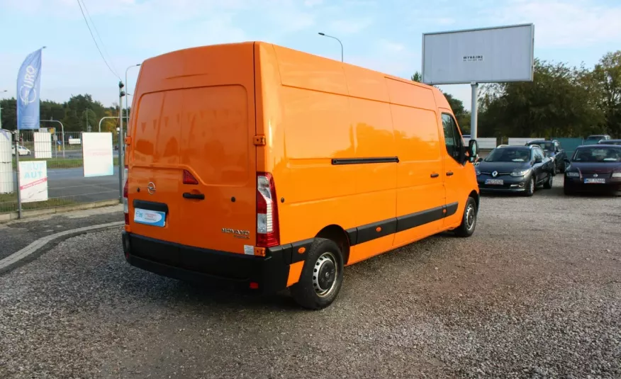 Opel Movano F-Vat, salon-polska, L3H2.bluetooth, tempomat, czujniki-parkowania, zdjęcie 6