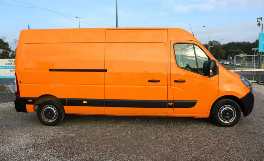 Opel Movano F-Vat, salon-polska, L3H2.bluetooth, tempomat, czujniki-parkowania, zdjęcie 7