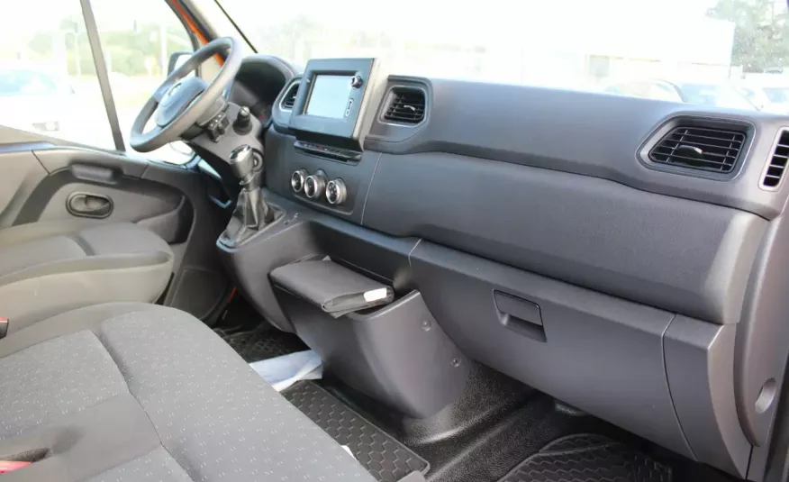 Opel Movano F-Vat, salon-polska, L3H2.bluetooth, tempomat, czujniki-parkowania, zdjęcie 8
