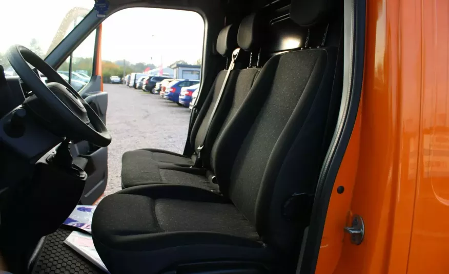 Opel Movano F-Vat, salon-polska, L3H2.bluetooth, tempomat, czujniki-parkowania, zdjęcie 15