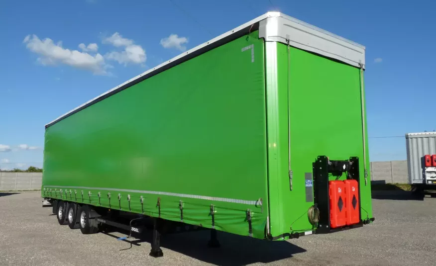 Kogel FIRANKA MEGA O PODNOSZONA OSIE SAF Getruck eu 2015r kogel-firanka-mega-o-podnoszona-osie-saf-getruck-eu-2015r