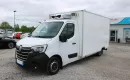 Renault Master F-Vat, Gwarancja, Zabudowa, Sklep+Wyposażenie, Food-truck zdjęcie 1