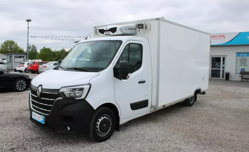 Renault Master F-Vat, Gwarancja, Zabudowa, Sklep+Wyposażenie, Food-truck zdjęcie 1
