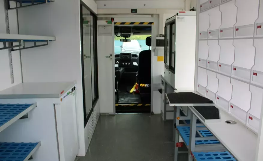 Renault Master F-Vat, Gwarancja, Zabudowa, Sklep+Wyposażenie, Food-truck zdjęcie 6