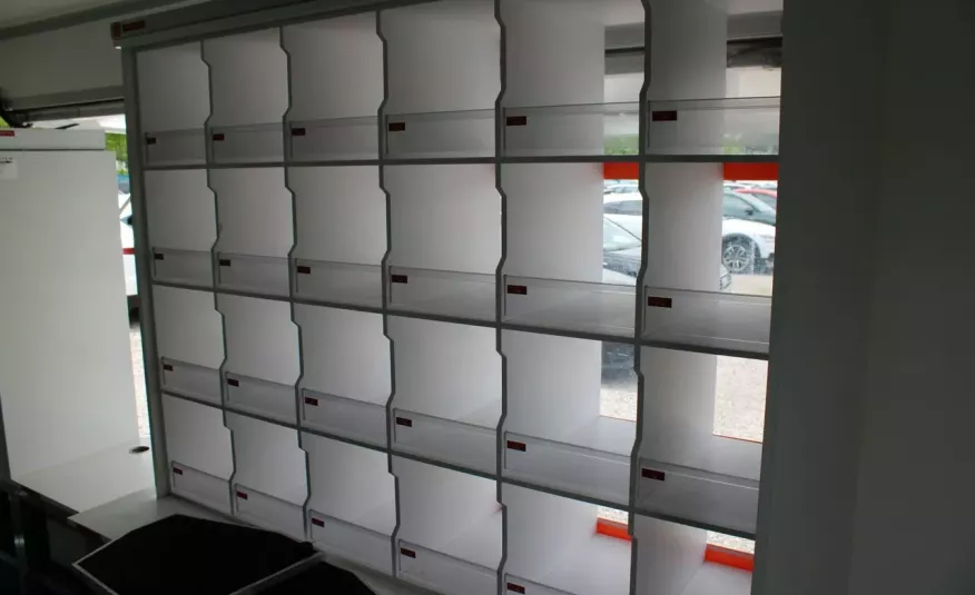Renault Master F-Vat, Gwarancja, Zabudowa, Sklep+Wyposażenie, Food-truck zdjęcie 8