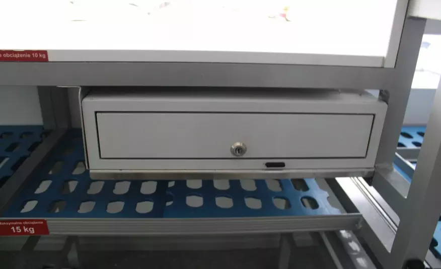 Renault Master F-Vat, Gwarancja, Zabudowa, Sklep+Wyposażenie, Food-truck zdjęcie 9