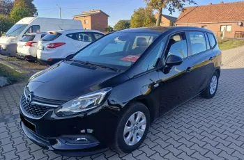 Opel Zafira TOURER 1.6 CDTi ecoFLEX 136 KM 7-Osób Navi 1 rej. 01.2018