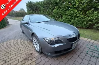 BMW 635 zadbany, bezwypadkowy, GWARANCJA