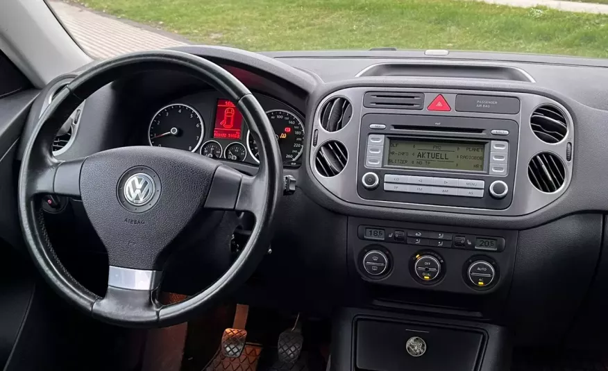 Volkswagen Tiguan Sprowadzony Benzyna 4Motion Gwarancja zdjęcie 16