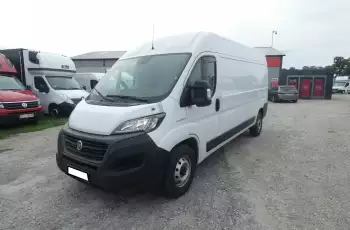 Fiat Ducato ducato max L3H2 blaszak furgon łóżko sypialka