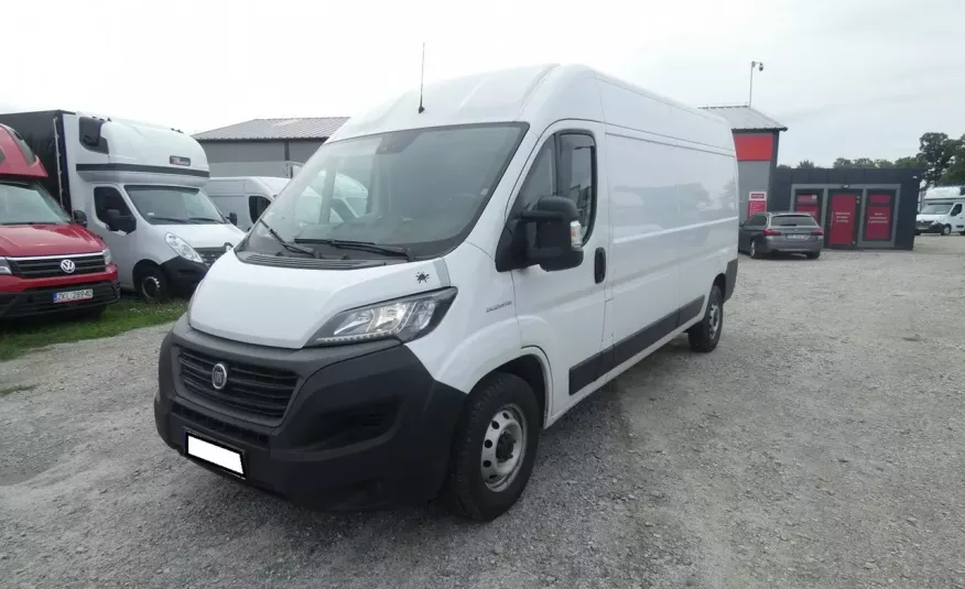 Fiat Ducato ducato max L3H2 blaszak furgon łóżko sypialka zdjęcie 1