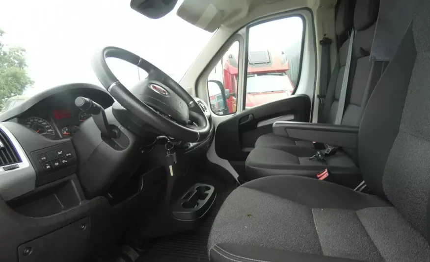 Fiat Ducato ducato max L3H2 blaszak furgon łóżko sypialka zdjęcie 3