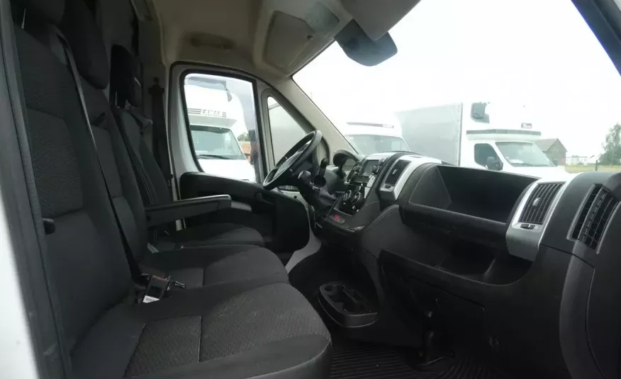 Fiat Ducato ducato max L3H2 blaszak furgon łóżko sypialka zdjęcie 5