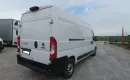 Fiat Ducato ducato max L3H2 blaszak furgon łóżko sypialka zdjęcie 6