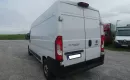 Fiat Ducato ducato max L3H2 blaszak furgon łóżko sypialka zdjęcie 7