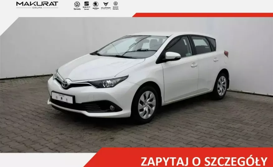 Auris GD830VK #Toyota Auris, Vat 23%, P.salon, Klima, Kamera Wielofunkcja, B zdjęcie 