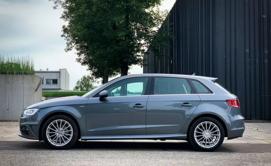 Audi A3 Salon Polska S-line S-tronic zdjęcie 2
