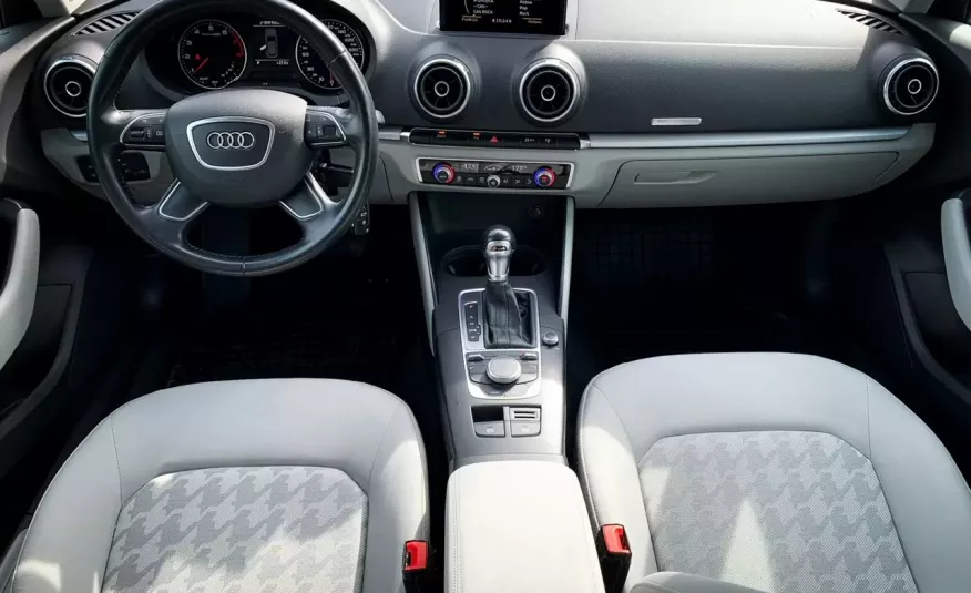 Audi A3 Salon Polska S-line S-tronic zdjęcie 6