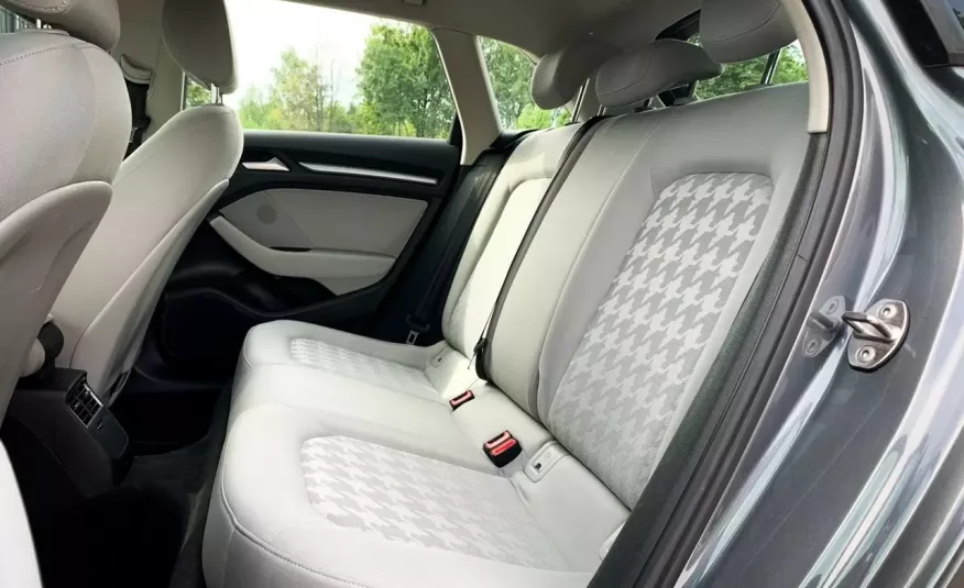 Audi A3 Salon Polska S-line S-tronic zdjęcie 8