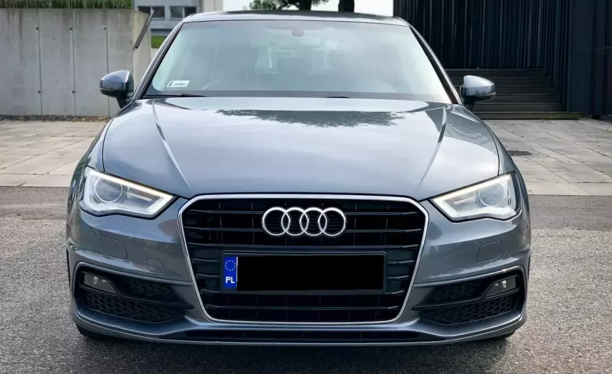 Audi A3 Salon Polska S-line S-tronic zdjęcie 9