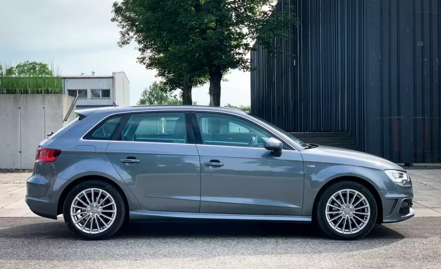 Audi A3 Salon Polska S-line S-tronic zdjęcie 10