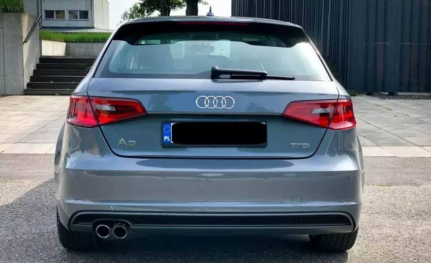 Audi A3 Salon Polska S-line S-tronic zdjęcie 12