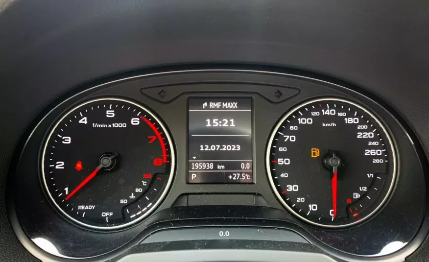 Audi A3 Salon Polska S-line S-tronic zdjęcie 13
