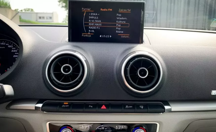 Audi A3 Salon Polska S-line S-tronic zdjęcie 14