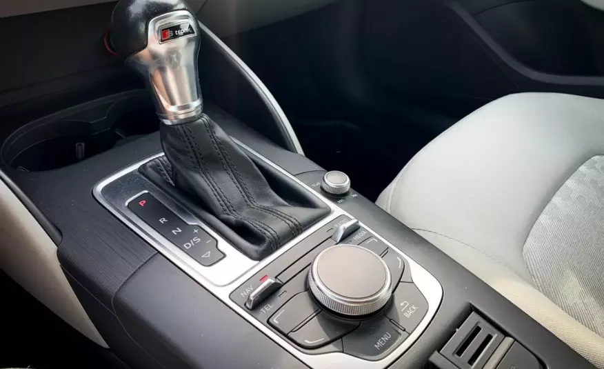 Audi A3 Salon Polska S-line S-tronic zdjęcie 16