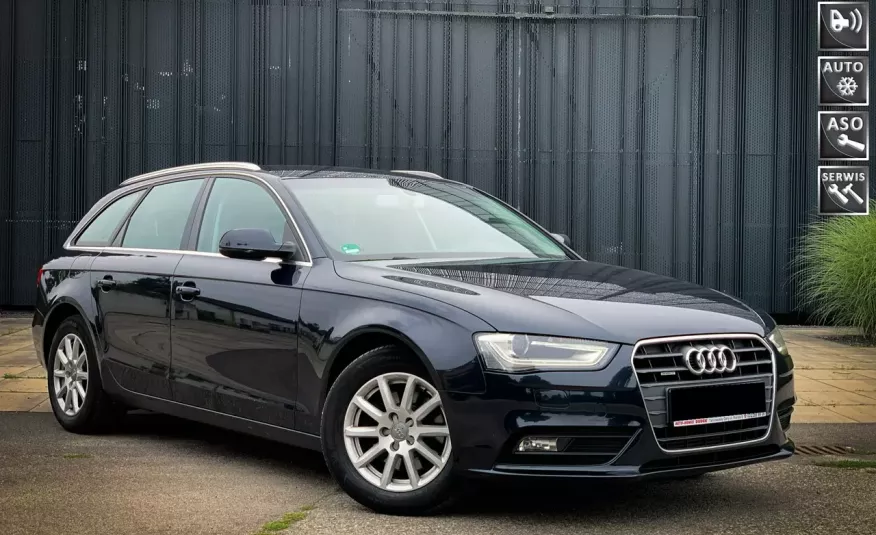 Audi A4 Quattro 1.8b zdjęcie 