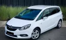 Zafira Opel Zafira 2.0 170 KM Faktura VAT 23% 7 osób zdjęcie 11
